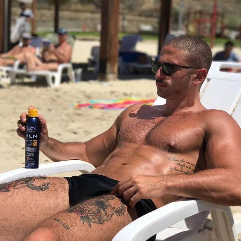 Men Swimwear Swim Boxers Board Shorts Surfing Swimsuits Brazilian Cut Sexy New Designed Swim Wear Taddlee Brand