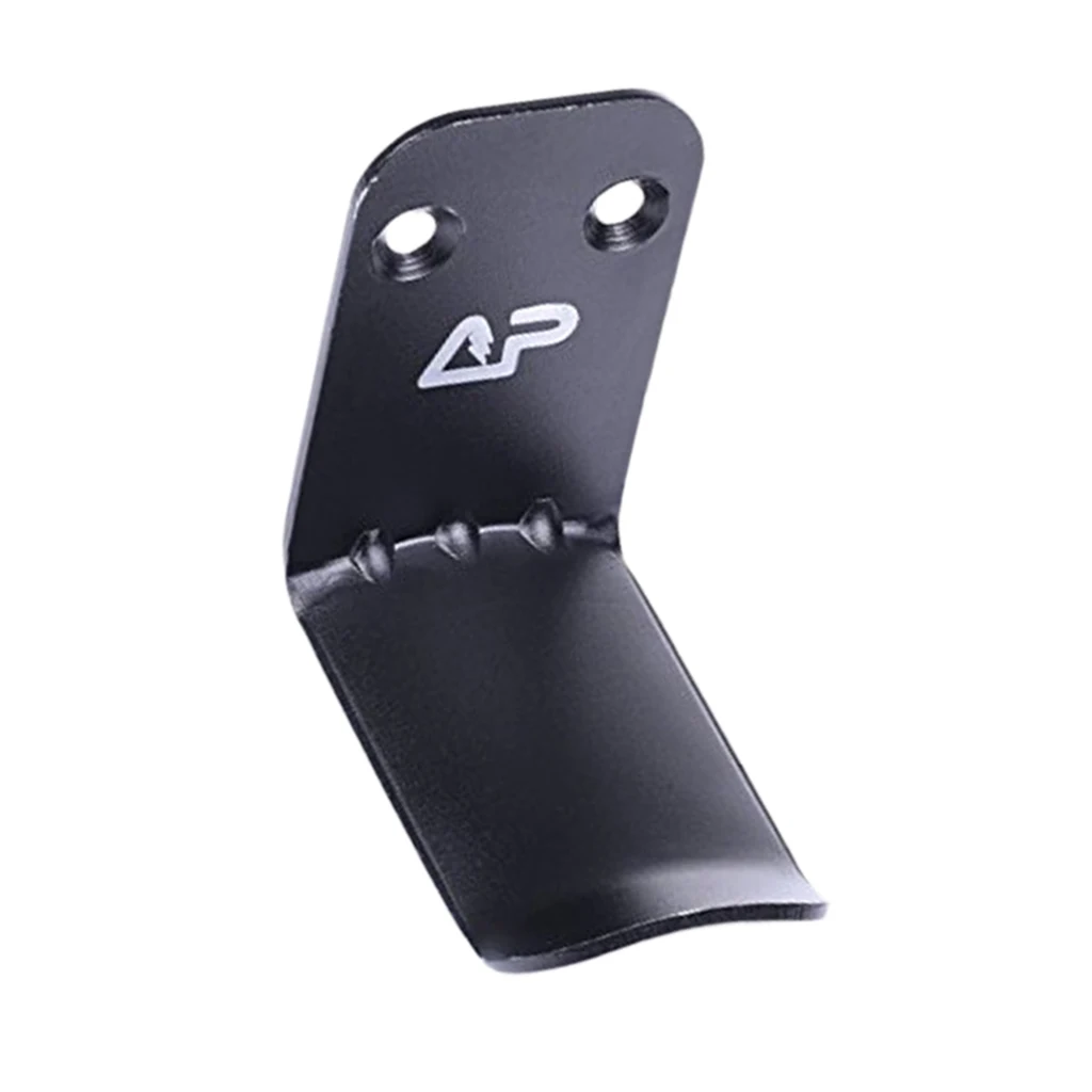 

Universal Headphone Wall Hanger, Aluminum Headset Hanger Holder Mount, Stick-On and Screwing Hooks for All Headphones