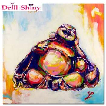 

Drill Shiny Full Square Diamond DIY Diamond Painting religion Diamond Embroidery Cross Stitch Rhinestone Mosaic Painting Decor
