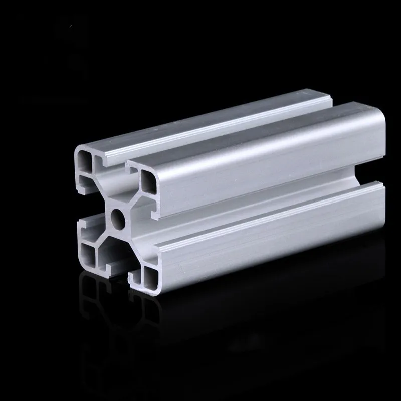 

1pcs 4040L/4060L/4080L T-Slot Aluminum Profiles Extrusion Frame For CNC