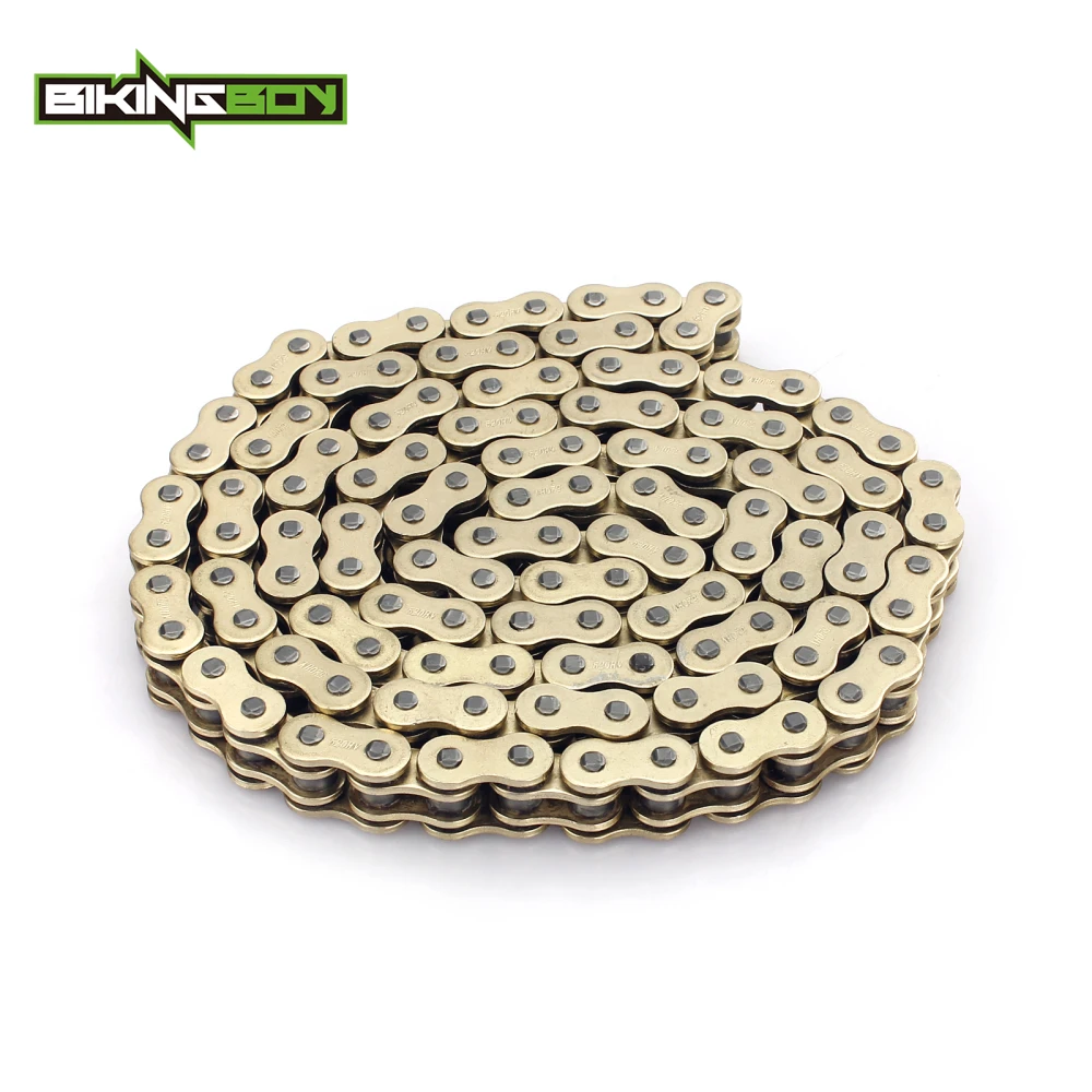 BIKINGBOY передняя 13T Задняя 48T 49T 50T 51T 52T звездочки 520 120L X ring цепь для Suzuki RM 125 01 08 RMZ Z 250 07