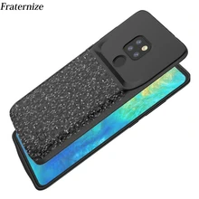 Чехол для зарядного устройства для huawei mate 20 Pro, тонкий противоударный силиконовый чехол с мягкой рамкой, чехол для зарядного устройства huawei mate 20 Lite