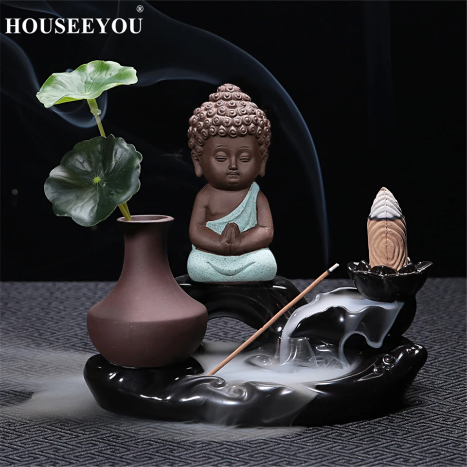 Incense Burner 4