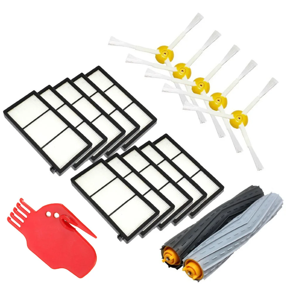 3 Armed Side Brush for iRobot Roomba 800 900 Series 870 880 980 Robotic Vacuum Spare Parts Vacuum Cleaner Accessories 3 Armed Side Brush for iRobot Roomba 800 900 Series 870 880 980 Robotic Vacuum Spare Parts Vacuum Cleaner Accessories