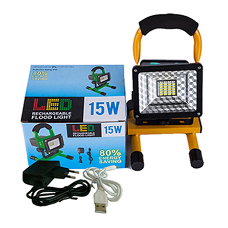 18-projecteur exterieur led