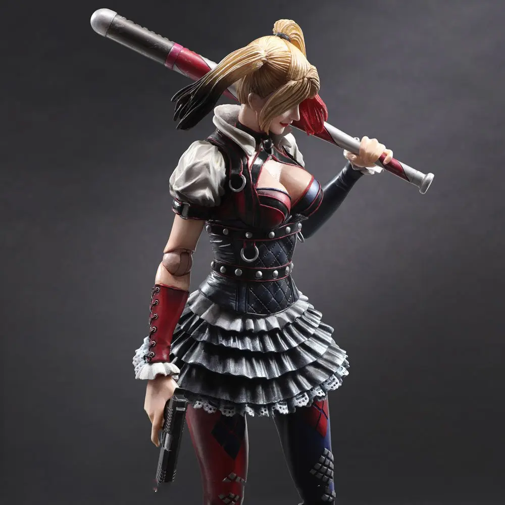 

PA 1/6 Harley Quinn Collection Action Figure for Fans Holiday Gift