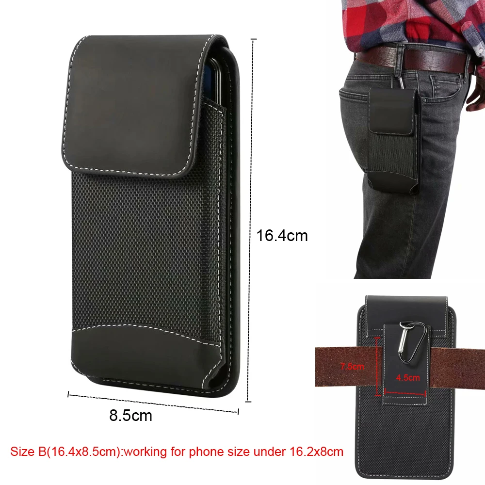 

Hook Loop Waist Belt Phone Case Pouch For iPhone X XR XS Max,For iPhone 6 6s 7 8 Plus,Oneplus 6 6t 5 5t,Google Pixel 3 XL XL3