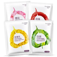 OneSpring Skin Care Facial Mask Natural Plant Essence Moisturizing Oil Control Whiting Face Mask