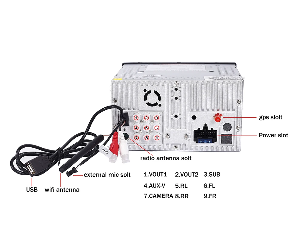 Flash Deal Bonroad 7