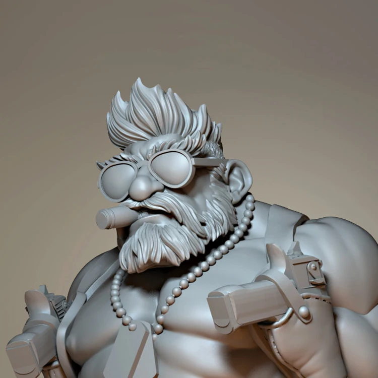 1/24 Nash содержит 2 головки и подставку фигурка модели из смолы GK несобранный