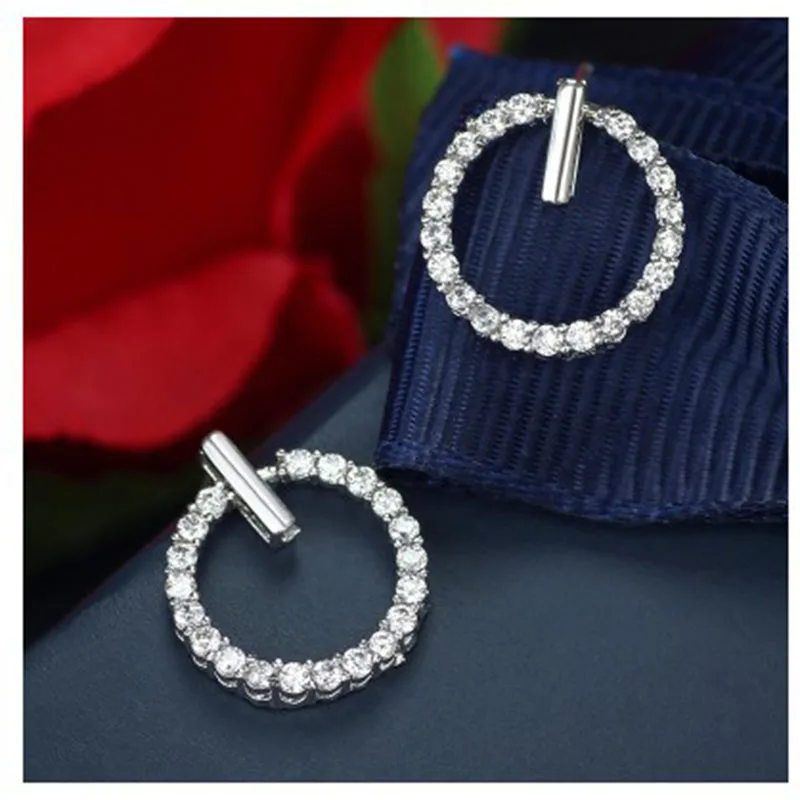 Clip Earrings ear clip earrings ear clip For Women Luxury Clip On Earrings Without Piercing