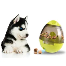 Cat Dog IQ Food Ball Toy Interactive Pet Toys Tumbler Smarter Dogs Food Balls Treat Dispenser For Dogs Cats Playing Training Cat Dog IQ Food Ball Toy Interactive Pet Toys Tumbler Smarter Dogs Food Balls Treat Dispenser For Dogs Cats Playing Training