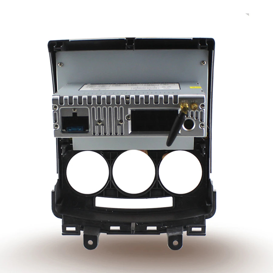 Top Asvegen For Old Mazda 5 2005-2010 Car Radio Audio DVD Player 9