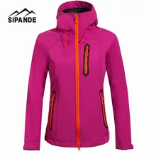 Wo мужские походные Куртки Флисовая куртка мужские уличные осенние зимние спортивные пальто водонепроницаемые ветрозащитные походные лыжные куртки