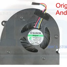 Ноутбук Процессор кулер вентилятор для Dell Studio XPS 1640 M1640 1645 1647 by SUNON gb0508pgv1-a b3679.13.v1. f. GN 5 В 0.33a 0w520d