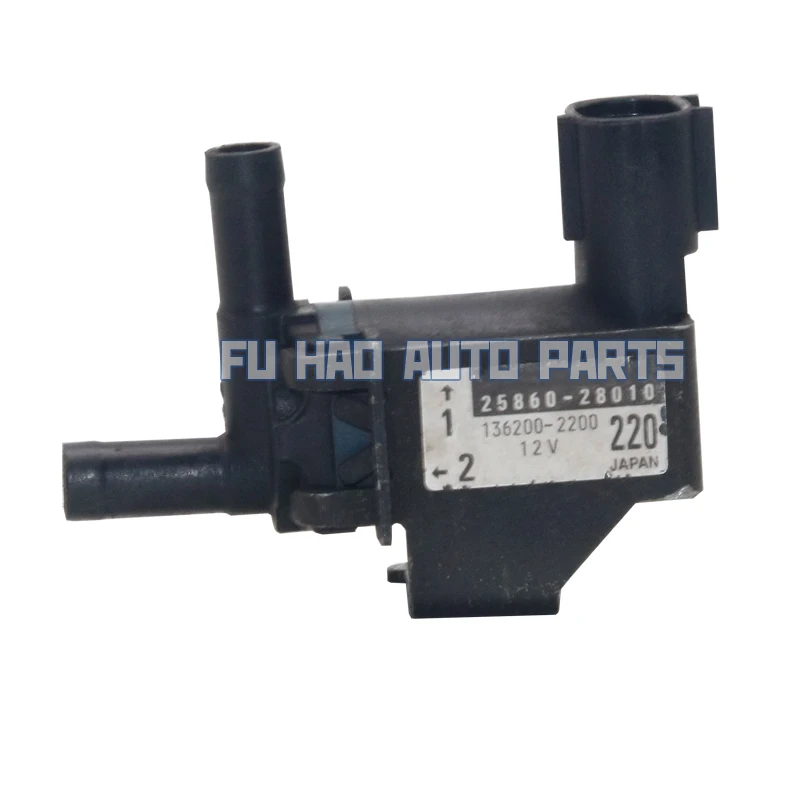 

Genuine Vacuum Switch Valve Solenoid 01-03 For Toyota Highlander 25860-28010 136200-2200
