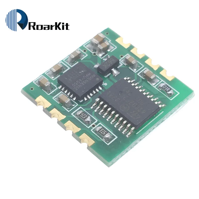 6 осевой модуль MPU6050 STM32 инклинометр Балансирующий транспортного средства