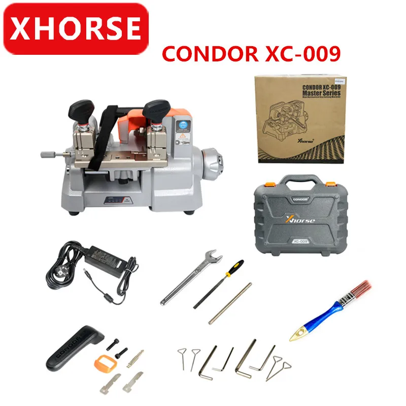 

XHORSE CONDOR XC-009 Key Cutting Machine