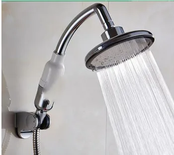 

High Pressure Shower Heads 4 points interfac hand-held High Pressure Shower Heads