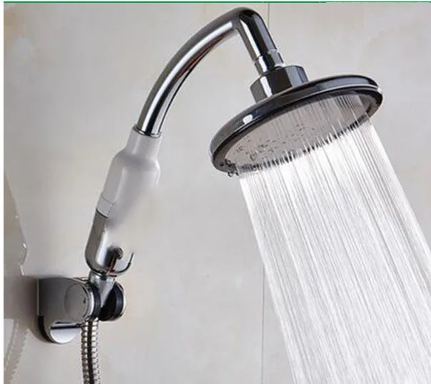 

Pressurized water shower head hold anion - rich selenium health head head 4 points interfac hand-held PC