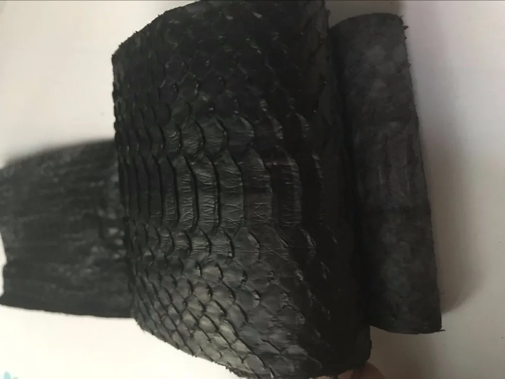 Genuine Snake Skin for Leather DIY for Leather Craft Making