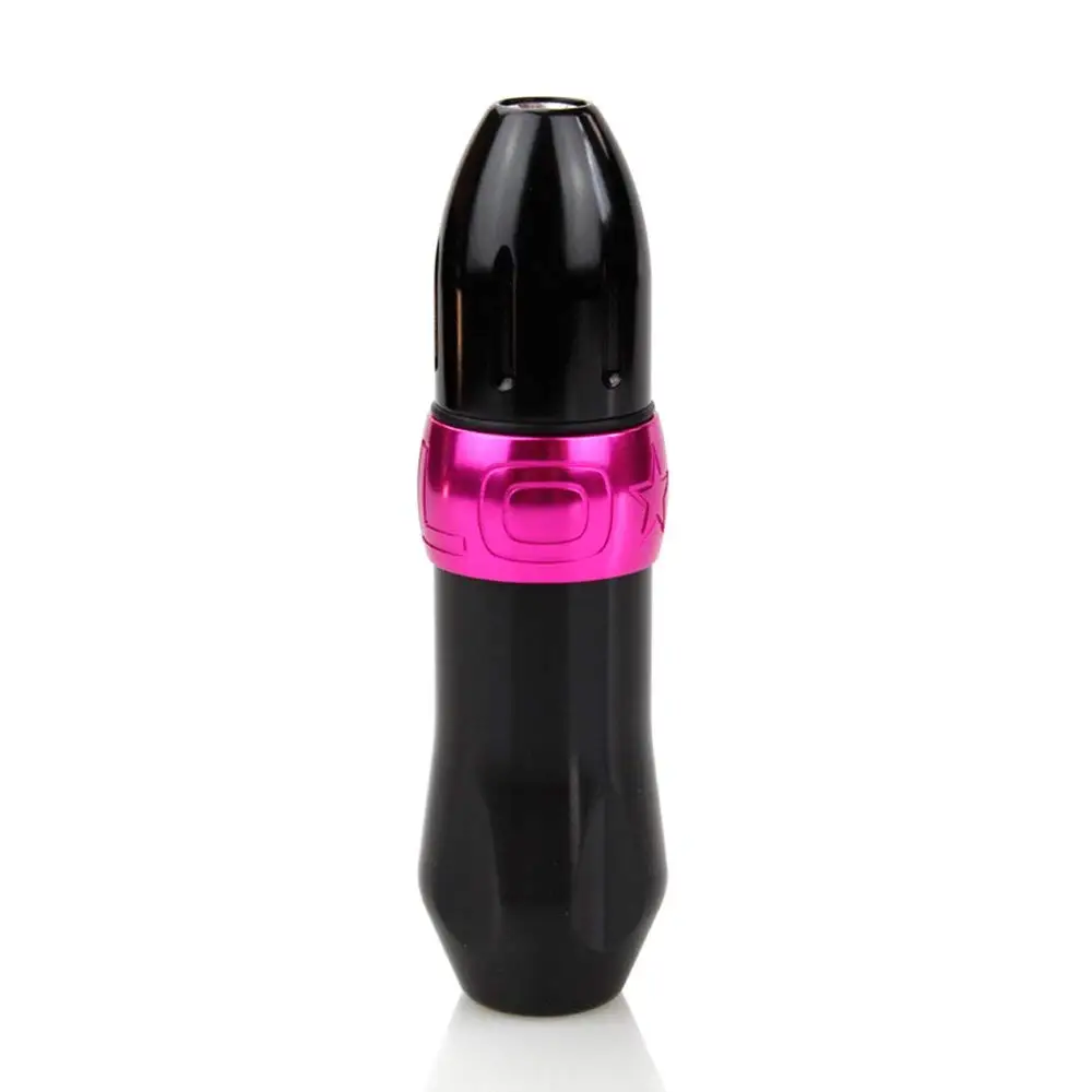 

Premium Aluminum Tattoo Machine Gatrides Pen G2 Japan Motor Rotary Permanent Makup Machine with Acrylic Rack Liner Shader Supp