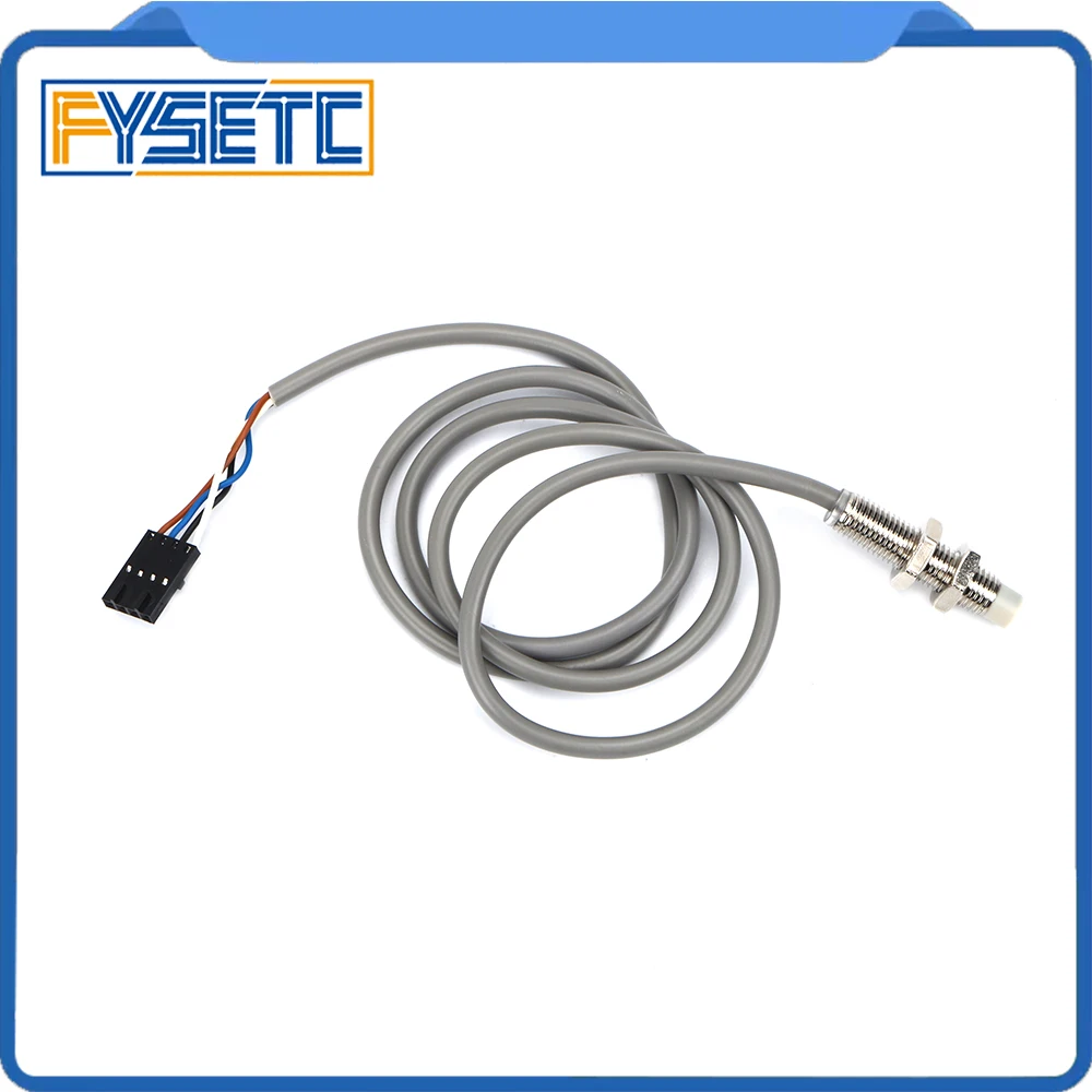 Prusa i3 MK3 PINDA V2 السيارات التسوية الاستشعار التحقيق 5 V متوافق مع Prusa i3 MK3 3D طابعة أجزاء Prusa i3 MK3 PINDA V2 السيارات التسوية الاستشعار التحقيق 5 V متوافق مع Prusa i3 MK3 3D طابعة أجزاء