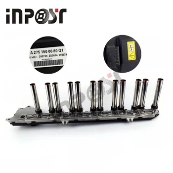 

Right Ignition Coil Pack Spark Plug Connectors For Mercedes C215 W220 S600 2751500680