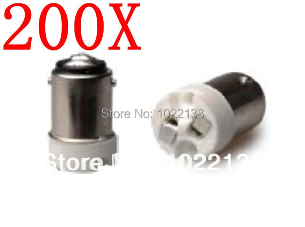 US $552.94 1000pcs BA15D To MR16 Lamp Holder Socket BA15DMR16 Led Light Lamp Base Adapter Converter