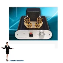 Маленькая точка MK4 SE MK IV SE высокопроизводительный вакуумный трубчатый CV4010/6H30PI усилитель для наушников