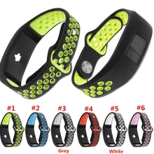 DHL 50 шт. Vivofit3 Замена силиконовых часов ремешок для Garmin Vivofit 3/JR браслет