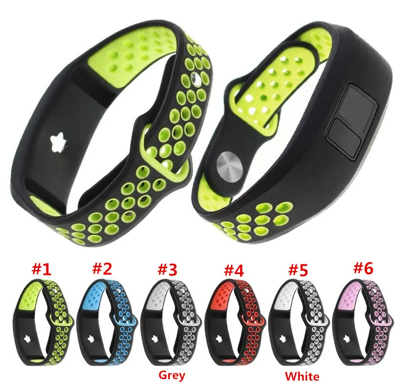 Pulsera Garmin Vivosmart Correa Mi Band Correa Qghxo Banda Para