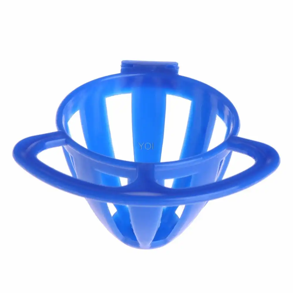 1pc Parrot Feeder Basket Egg Shaped Mini Vegetable Fruit Food