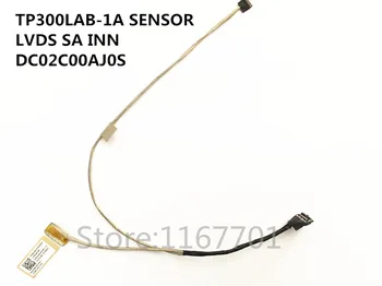 

Laptop/Notebook LCD/LED/LVDS Screen Video&Audio flex Cable for Asus Transformer TP300 TP300LAB-1A SENSOR LVDS SA INN DC02C00AJ0S