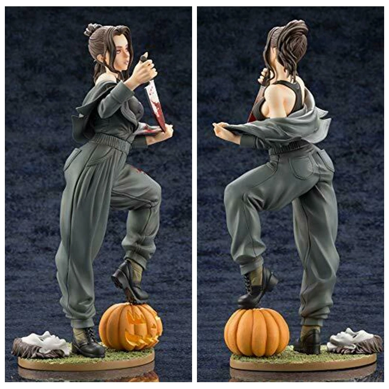 KOTOBUKIYA HORROR BISHOUJO Джон Карпентер Хэллоуин Майкл Майерз 1/7 фигурка игрушка кукла