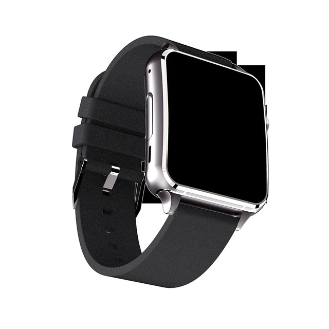 smart watch x7 black
