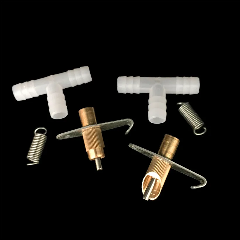 10-Piece Automatic Nipple Drinker Set