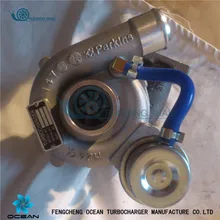 Турбокомпрессор 754111-0007 U2674A421 GT2049S 754111-5007S для Perkins Industrial Gen Set 2005- 1103A 3.3L