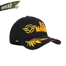 Тактические бейсбольные спортивные кепки для мужчин, унисекс, летняя Мужская Уличная крутая шляпа от солнца, военная шляпа для фанатов