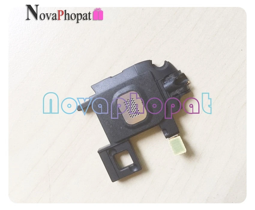 Novaphopat 100 Tested Loud speaker For Samsung S3 Mini i8190 Buzzer Ringer Flex Cable Earpiece headphone Audio Jack 10pcs lot