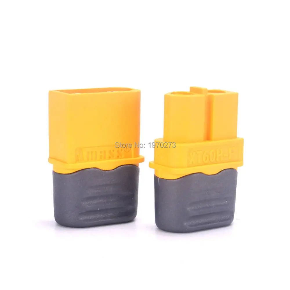 Amass XT60+ Plug (10)