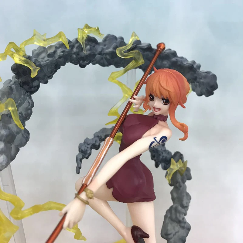 Figurine One Piece Nami