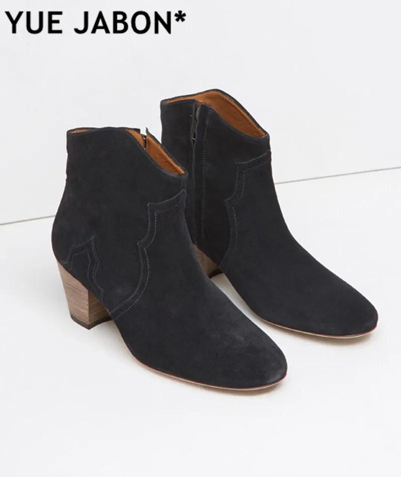 Mode Haute picture En Chunky Chaude Femme D'hiver Véritable Picture 2 Hauts Bottes Vente picture 5 Cuir Chaussures picture 3 picture De Cheville 4 1 Talons picture Qualité picture 8 Décontractées Femmes 7 6 Styles picture vt8awxg