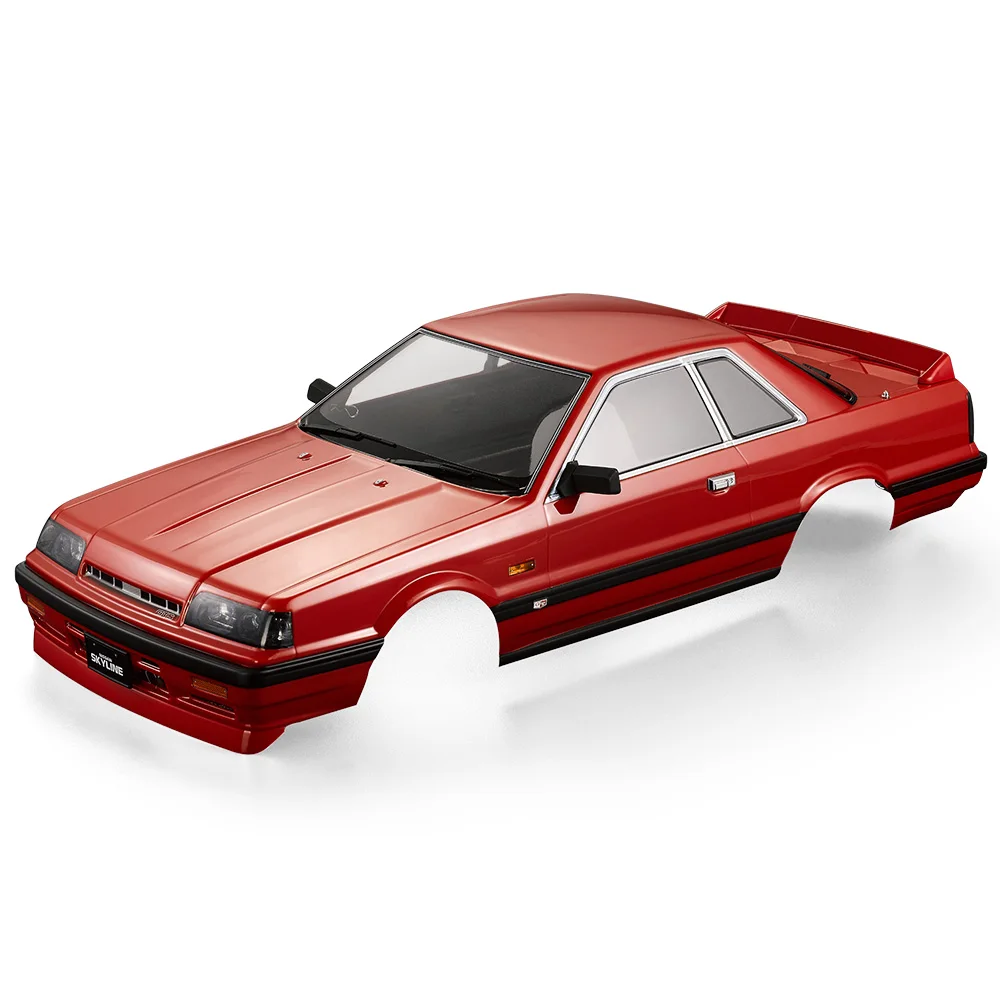 

48678 NissanSkyline (R31) Finished RC Car Body Shell for 1/10 Electric Touring RC Racing Car DIY Parts