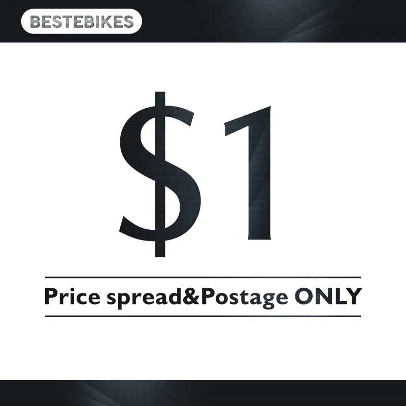 

Bestebike price difference / postage product only USD1/pc