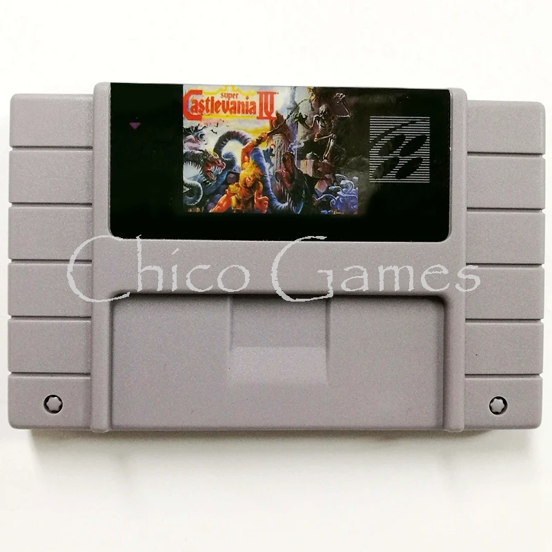 

Castlevania Dracula IV 16 bit 46 pins Game Cartridge for USA NTSC Video Game Console