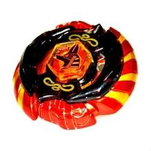 

wholesale 3pcs Beyblade Metal Fusion Beyblade Mercury Anubis (Anubius) Black Red Brave Version Limited Edition M088
