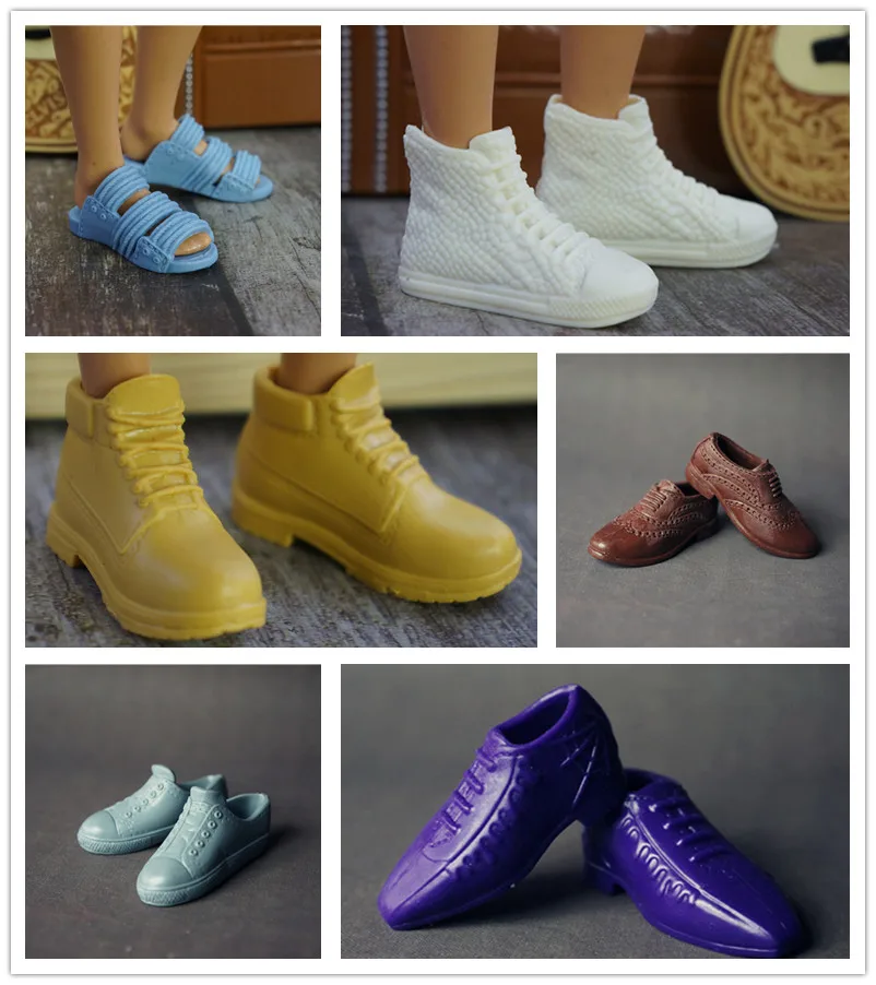 zapatos para ken