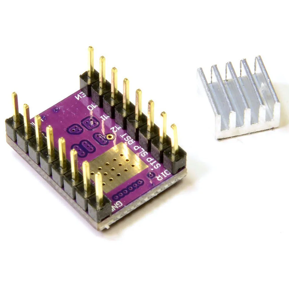 Драйвер шагового двигателя Stepstick Drv8825 для замены драйвера A4988 на Ramps 1 4 5 6|reprap 3d|driver