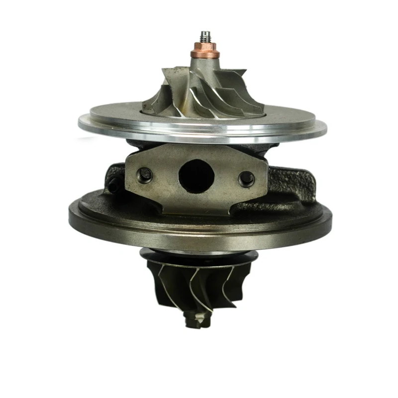 VR-Turbo картриджа Turbo КЗПЧ ДЛЯ bmw E46 GT1549V 700447-5009 S 700447 for318D 320D 520D E46 E39 m47D 2.0L 136HP VR-TBC12